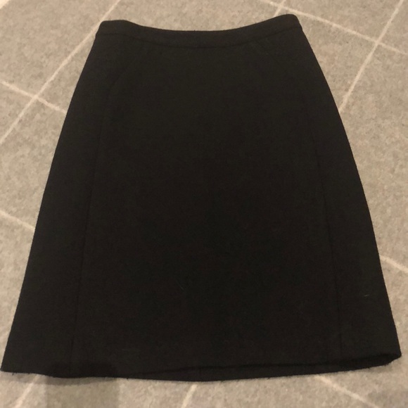 Narciso Rodriguez Dresses & Skirts - Narciso Rodriguez black skirt